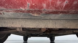 Used 2021 Tata Altroz XT 1.2 Petrol Manual extra FRONT LEFT UNDERBODY VIEW