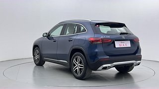 Used 2021 Mercedes-Benz GLA 200 Petrol Automatic exterior LEFT REAR CORNER VIEW