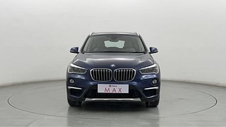 Used 2019 BMW X1 [2016-2020] sDrive20d xLine Diesel Automatic exterior FRONT VIEW