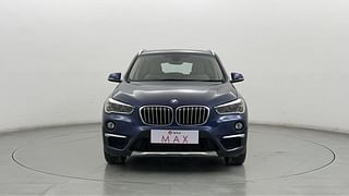Used 2019 BMW X1 [2016-2020] sDrive20d xLine Diesel Automatic exterior FRONT VIEW