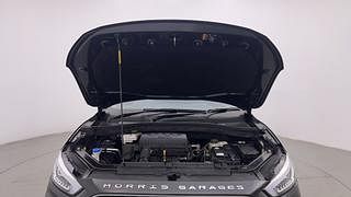 Used 2022 MG Motors Astor Super 1.5 MT Petrol Manual engine ENGINE & BONNET OPEN FRONT VIEW