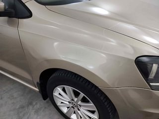 Used 2017 volkswagen Vento 1.5L Highline Diesel AT Diesel Automatic dents MINOR SCRATCH