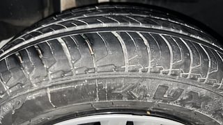 Used 2022 maruti-suzuki Dzire VXI Petrol Manual tyres RIGHT REAR TYRE TREAD VIEW