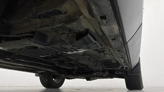 Used 2021 Tata Harrier XZA Diesel Automatic extra REAR RIGHT UNDERBODY VIEW