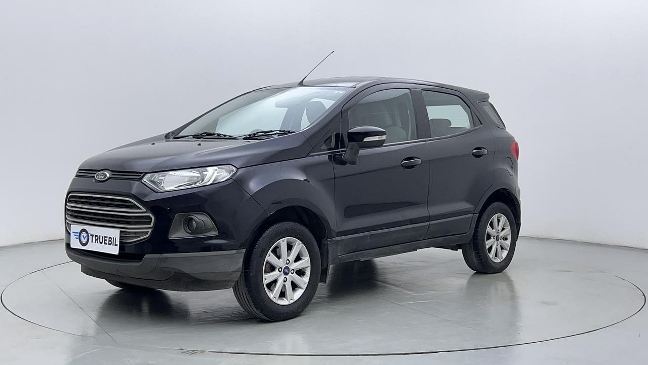 Ford EcoSport Trend 1.5L TDCi at Bangalore for 533000