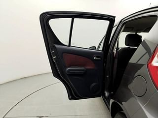 Used 2014 Maruti Suzuki Ritz [2012-2017] Vxi Petrol Manual interior LEFT REAR DOOR OPEN VIEW