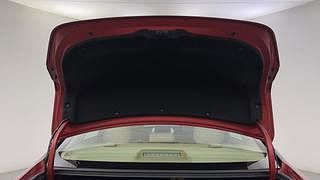 Used 2020 Toyota Yaris [2018-2021] G Petrol Manual interior DICKY DOOR OPEN VIEW
