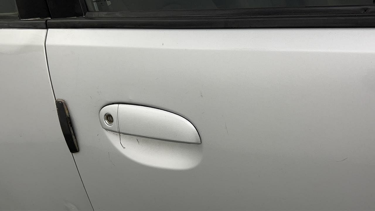 Used 2012 Hyundai i10 [2010-2016] Asta Petrol Petrol Manual dents MINOR DENT