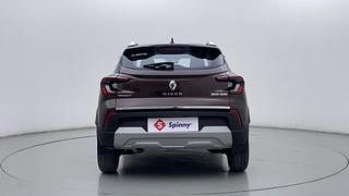 Used 2022 Renault Kiger RXZ Turbo CVT Dual Tone Petrol Automatic exterior BACK VIEW