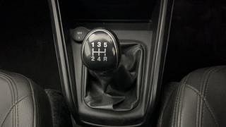 Used 2018 Ford EcoSport [2017-2021] Trend 1.5L TDCi Diesel Manual interior GEAR  KNOB VIEW