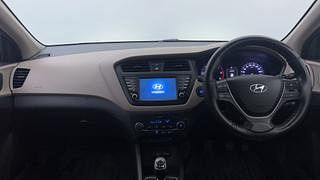 Used 2016 Hyundai Elite i20 [2014-2018] Asta 1.4 CRDI (O) Diesel Manual interior DASHBOARD VIEW