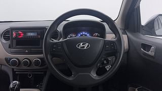 Used 2014 Hyundai Xcent [2014-2017] S Diesel Diesel Manual interior STEERING VIEW