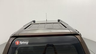 Used 2018 Tata Safari Storme [2015-2019] 2.2 EX 4X2 Diesel Manual exterior EXTERIOR ROOF VIEW