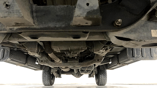 Used 2022 Mahindra Bolero B6 (O) Diesel Manual extra FRONT LEFT UNDERBODY VIEW