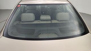 Used 2013 Toyota Corolla Altis [2011-2014] G Diesel Diesel Manual exterior BACK WINDSHIELD VIEW