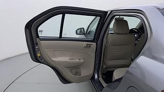 Used 2012 Maruti Suzuki Swift Dzire VDI Diesel Manual interior LEFT REAR DOOR OPEN VIEW