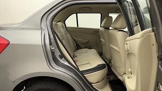 Used 2012 Maruti Suzuki Swift Dzire [2012-2015] LXI Petrol Manual interior RIGHT SIDE REAR DOOR CABIN VIEW