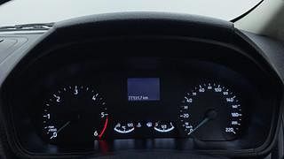 Used 2018 Ford EcoSport [2017-2021] Ambiente 1.5L TDCi Diesel Manual interior CLUSTERMETER VIEW