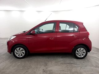 Used 2022 Hyundai New Santro 1.1 Sportz MT Petrol Manual exterior LEFT SIDE VIEW