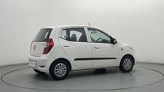 Used 2015 hyundai i10 Sportz 1.1 Petrol + CNG (Outside Fitted) Petrol+cng Manual exterior RIGHT REAR CORNER VIEW