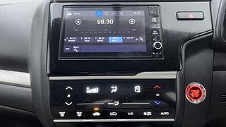Used 2018 Honda WR-V [2017-2020] i-DTEC VX Diesel Manual interior MUSIC SYSTEM & AC CONTROL VIEW