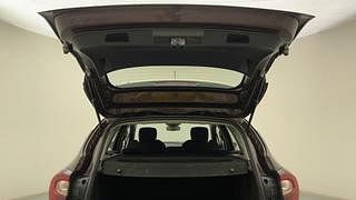 Used 2017 Renault Captur [2017-2020] RXT Diesel Diesel Manual interior DICKY DOOR OPEN VIEW
