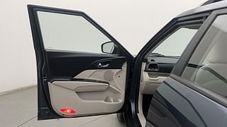 Used 2019 Mahindra XUV 300 W8 AMT (O) Diesel Diesel Automatic interior LEFT FRONT DOOR OPEN VIEW