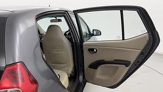 Used 2012 Hyundai i10 [2010-2016] Magna 1.2 Petrol Petrol Manual interior RIGHT REAR DOOR OPEN VIEW