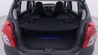 Used 2022 Maruti Suzuki Alto 800 Lxi (O) Petrol Manual interior DICKY INSIDE VIEW