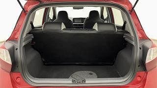 Used 2020 Hyundai Grand i10 Nios Sportz 1.2 Kappa VTVT Petrol Manual interior DICKY INSIDE VIEW