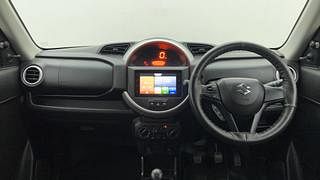Used 2019 Maruti Suzuki S-Presso VXI+ Petrol Manual interior DASHBOARD VIEW