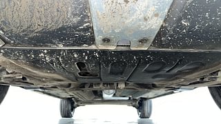 Used 2020 Renault Duster [2020-2022] RXZ Turbo Petrol Petrol Manual extra FRONT LEFT UNDERBODY VIEW