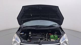 Used 2012 Maruti Suzuki Wagon R 1.0 [2010-2019] VXi Petrol Manual engine ENGINE & BONNET OPEN FRONT VIEW