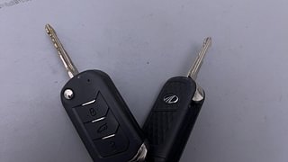 Used 2019 Mahindra Marazzo M8 Diesel Manual extra CAR KEY VIEW