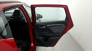 Used 2019 Honda WR-V [2017-2020] VX i-VTEC Petrol Manual interior RIGHT REAR DOOR OPEN VIEW