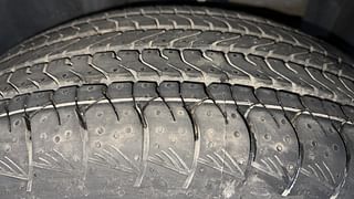 Used 2019 Nissan Kicks XV Petrol Petrol Manual tyres LEFT REAR TYRE TREAD VIEW