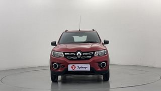 Used 2017 Renault Kwid [2015-2019] RXL Petrol Manual exterior FRONT VIEW