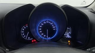 Used 2020 Hyundai Venue [2019-2022] SX 1.0  Turbo Petrol Manual interior CLUSTERMETER VIEW