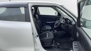 Used 2023 Maruti Suzuki Swift ZXI AMT Petrol Automatic interior RIGHT SIDE FRONT DOOR CABIN VIEW