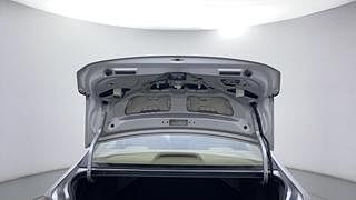 Used 2014 Honda City [2014-2017] V Petrol Manual interior DICKY DOOR OPEN VIEW