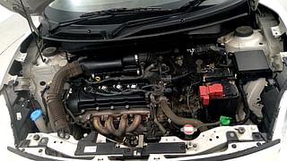 Used 2018 Maruti Suzuki Dzire [2017-2020] VXI Petrol Manual engine ENGINE LEFT SIDE VIEW