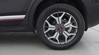 Used 2020 Kia Seltos GTX DCT Petrol Automatic tyres LEFT REAR TYRE RIM VIEW