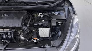 Used 2020 Hyundai Grand i10 Nios Asta 1.2 Kappa VTVT Petrol Manual engine ENGINE LEFT SIDE VIEW