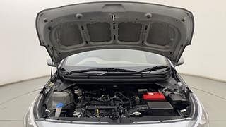 Used 2019 Hyundai Elite i20 [2018-2020] Magna Plus 1.2 Petrol Manual engine ENGINE & BONNET OPEN FRONT VIEW
