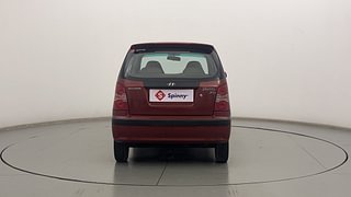 Used 2014 Hyundai Santro Xing [2007-2014] GLS Petrol Manual exterior BACK VIEW