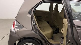 Used 2013 Honda Brio [2011-2016] S MT Petrol Manual interior RIGHT SIDE REAR DOOR CABIN VIEW