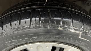 Used 2012 Honda Brio [2011-2016] S MT Petrol Manual tyres RIGHT FRONT TYRE TREAD VIEW