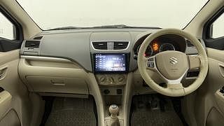 Used 2014 Maruti Suzuki Ertiga [2012-2015] ZXi Petrol Manual interior DASHBOARD VIEW