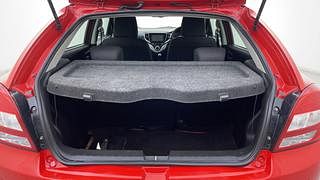 Used 2016 Maruti Suzuki Baleno [2015-2019] Alpha Diesel Diesel Manual interior DICKY INSIDE VIEW