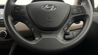 Used 2017 Hyundai Grand i10 [2017-2020] Sportz (O) 1.2 kappa VTVT Petrol Manual top_features Steering mounted controls